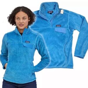 Patagonia Re-tool Half Snap Fleece Pullover - XS